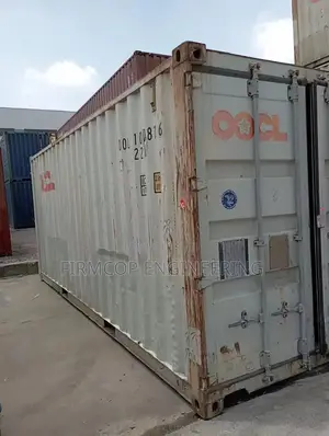 20ft Container for Sale - 1 Unit Oocl Make