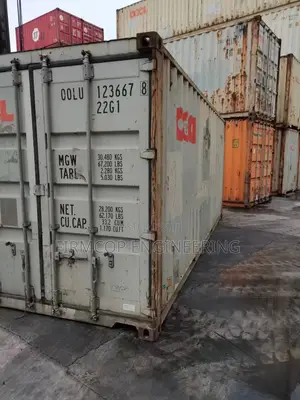 Containers for Sale - 20FT OOCL Make