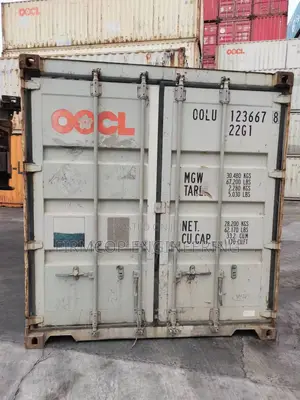 Cheap 20ft Containers - Wholesale Price