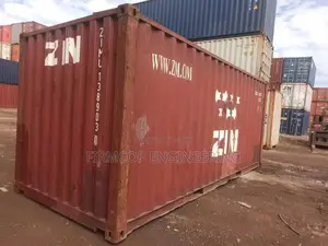 Containers for Sale ZIM Make