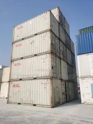 Wholesale - 20ft Containers - 8 Units Remaining