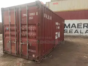 Containers for Sale - 20ft ZIM