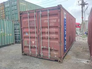 Containers for Sale - 20ft CRONOS Make