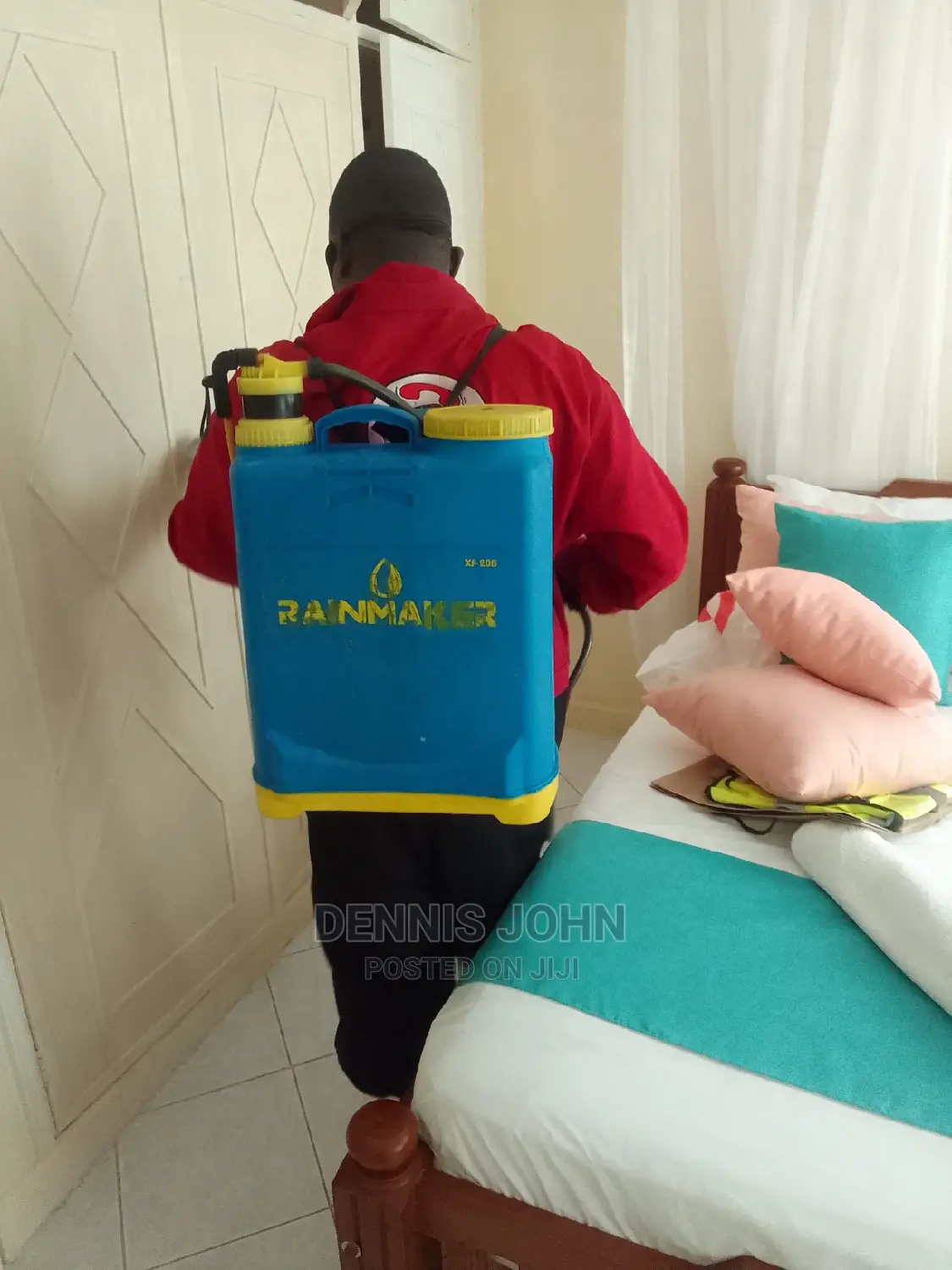 Eradicate Pests