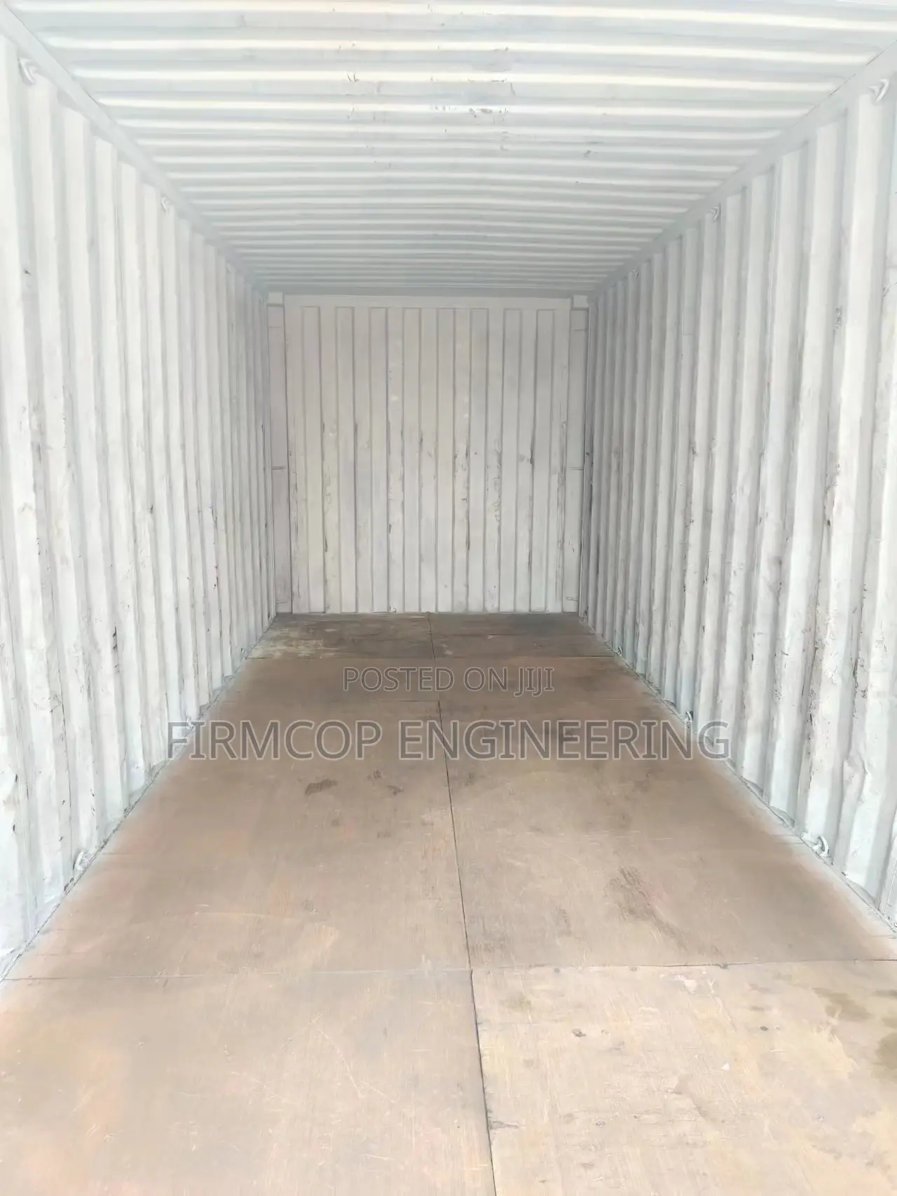 Clean 40ft Container for Sale - Gesu