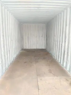 Clean 40ft Container for Sale - Gesu