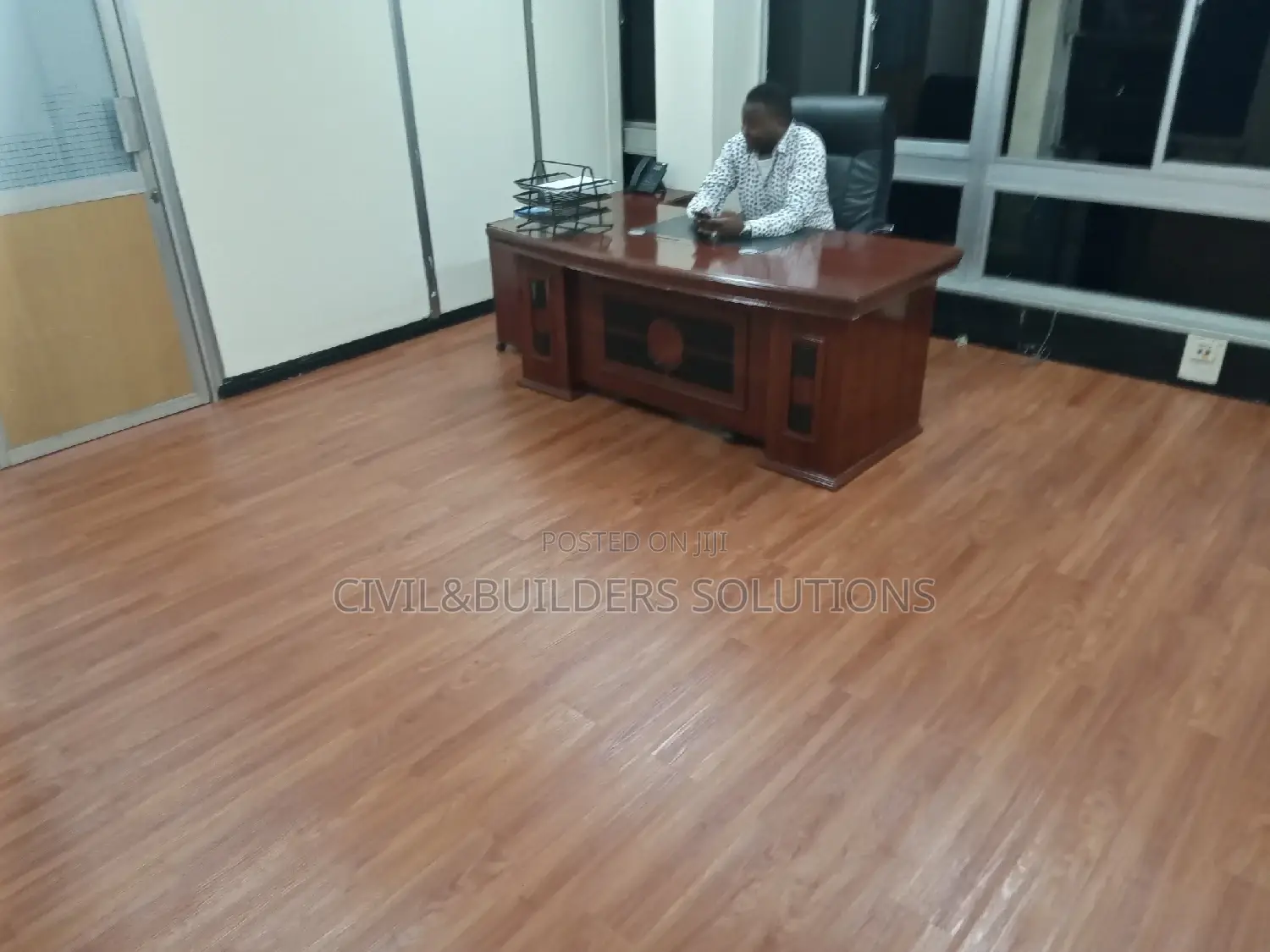 Office Mkeka Wa Mbao