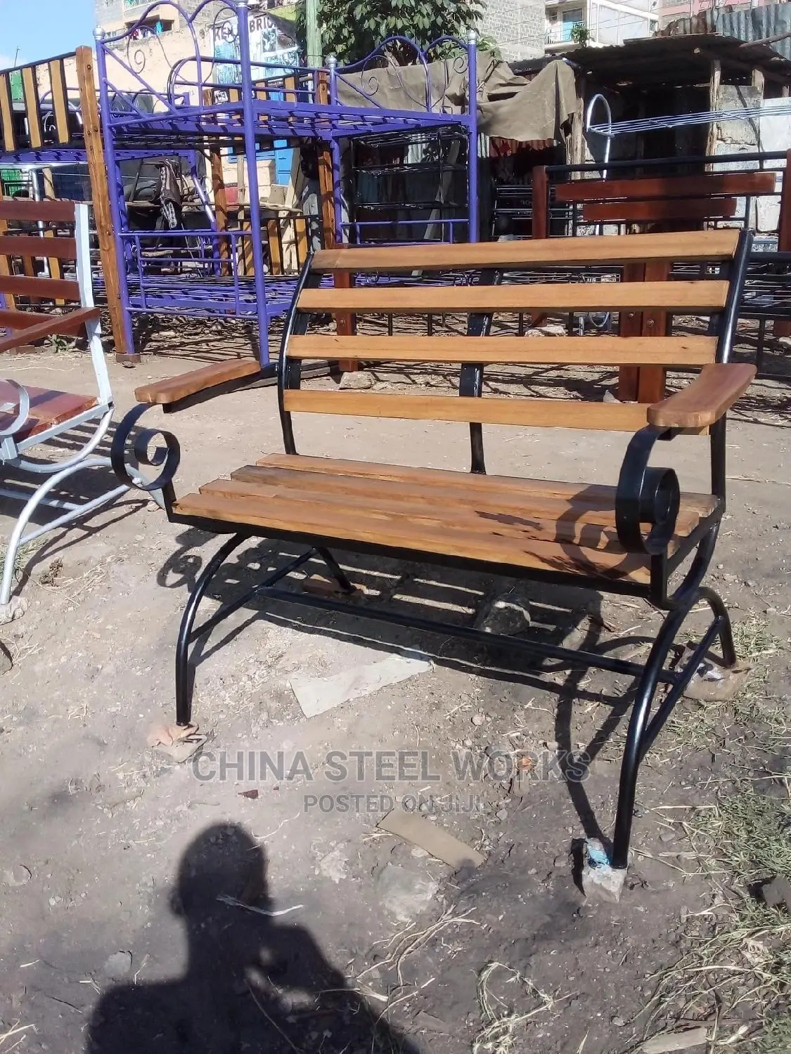Garden Bench