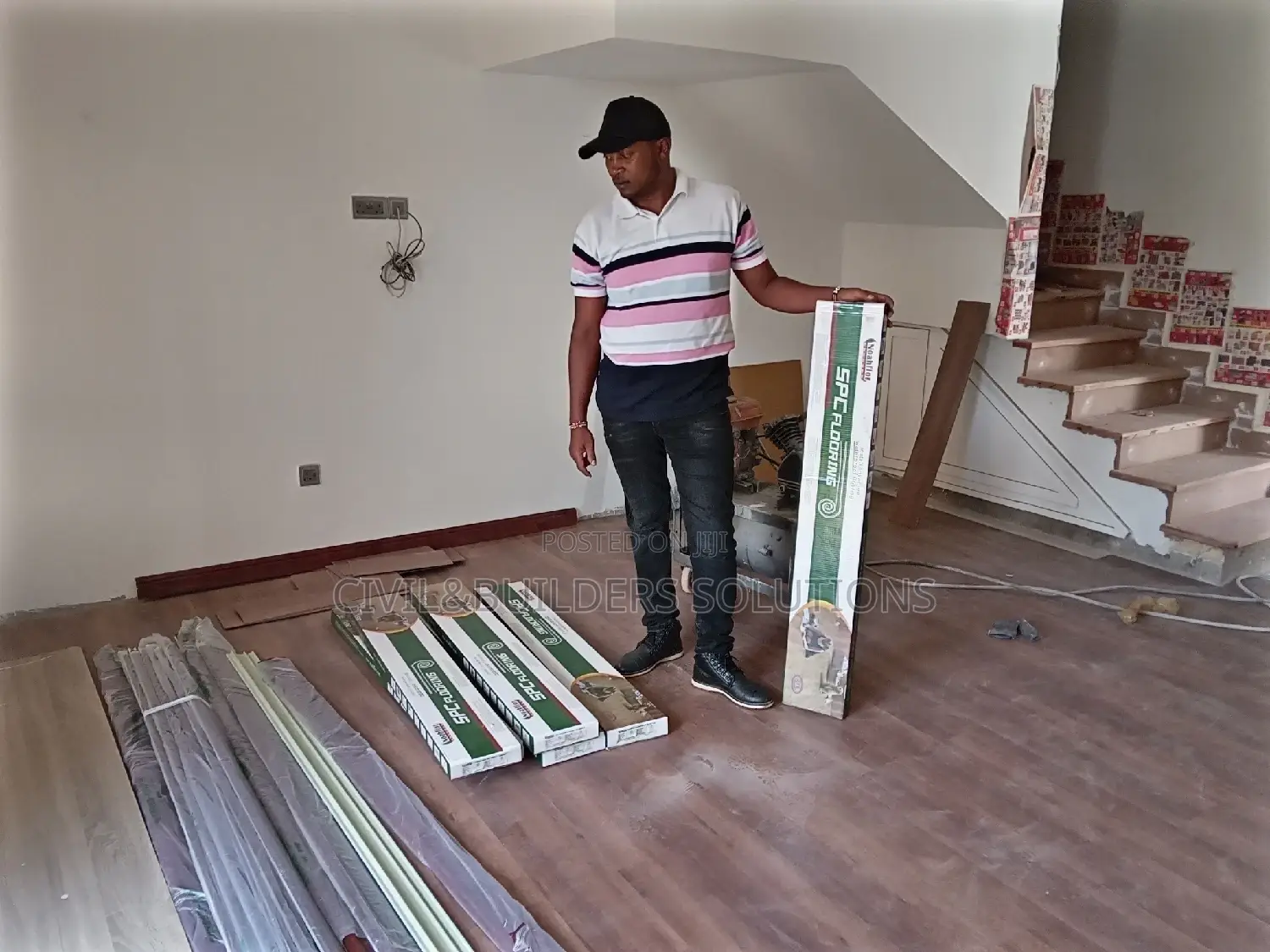 Modern Home Decorating Tile