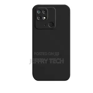 XIAOMI Redmi 10C Soft Silicone Protective Back Cover