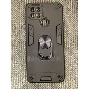 Cover for Oppo A15 Case Ring Armor Back Cover