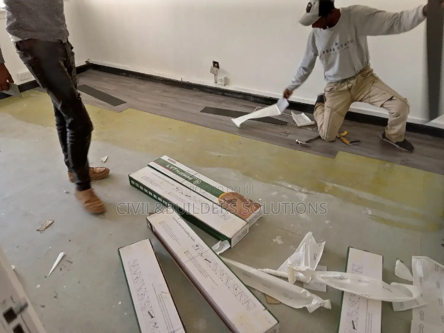 Floor Laminates Warm