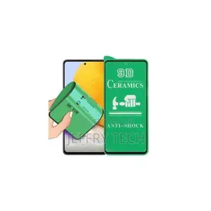 Fashion Ceramic Protector for Tecno Camon 15 Premier