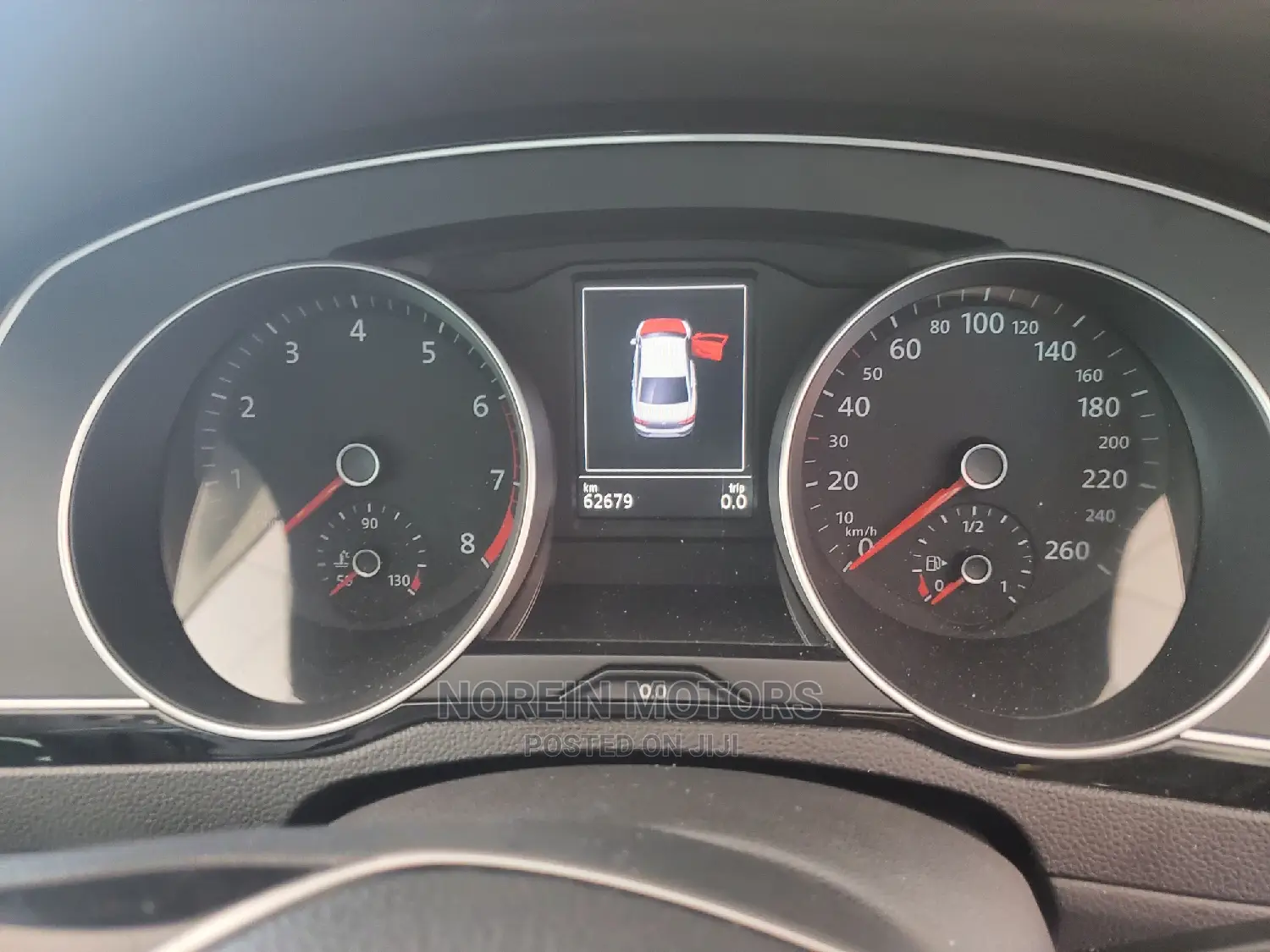 Volkswagen Passat 2015 Blue