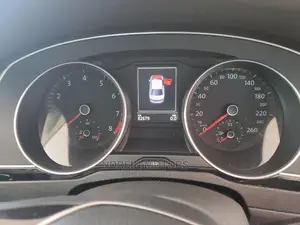 Volkswagen Passat 2015 Blue