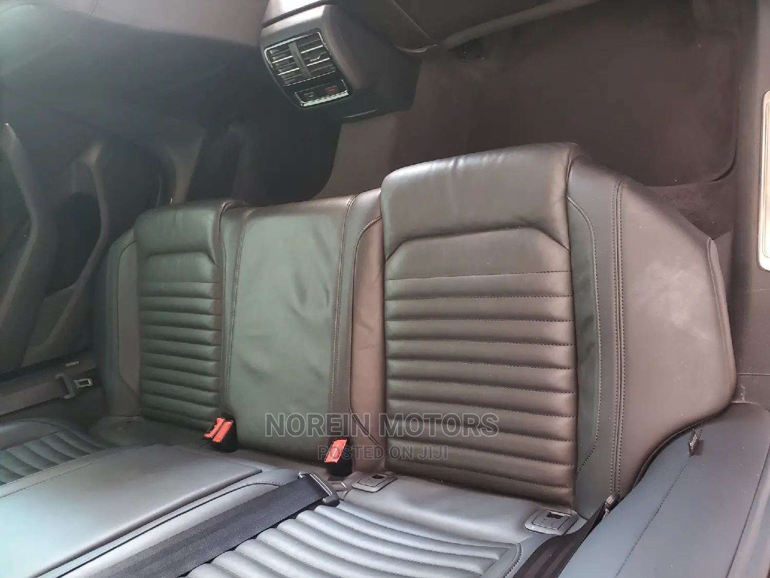 Volkswagen Passat 2015 Blue
