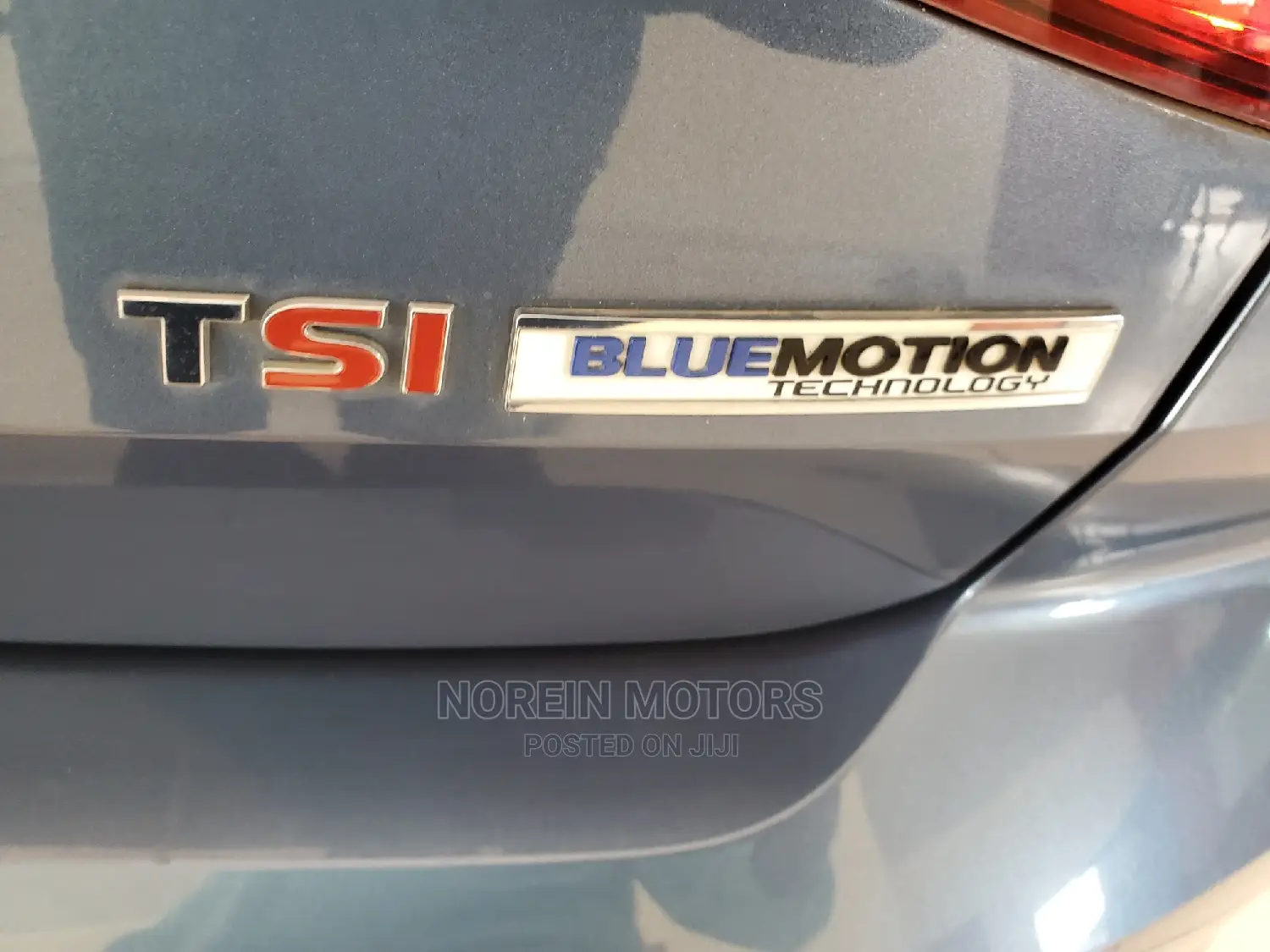 Volkswagen Passat 2015 Blue