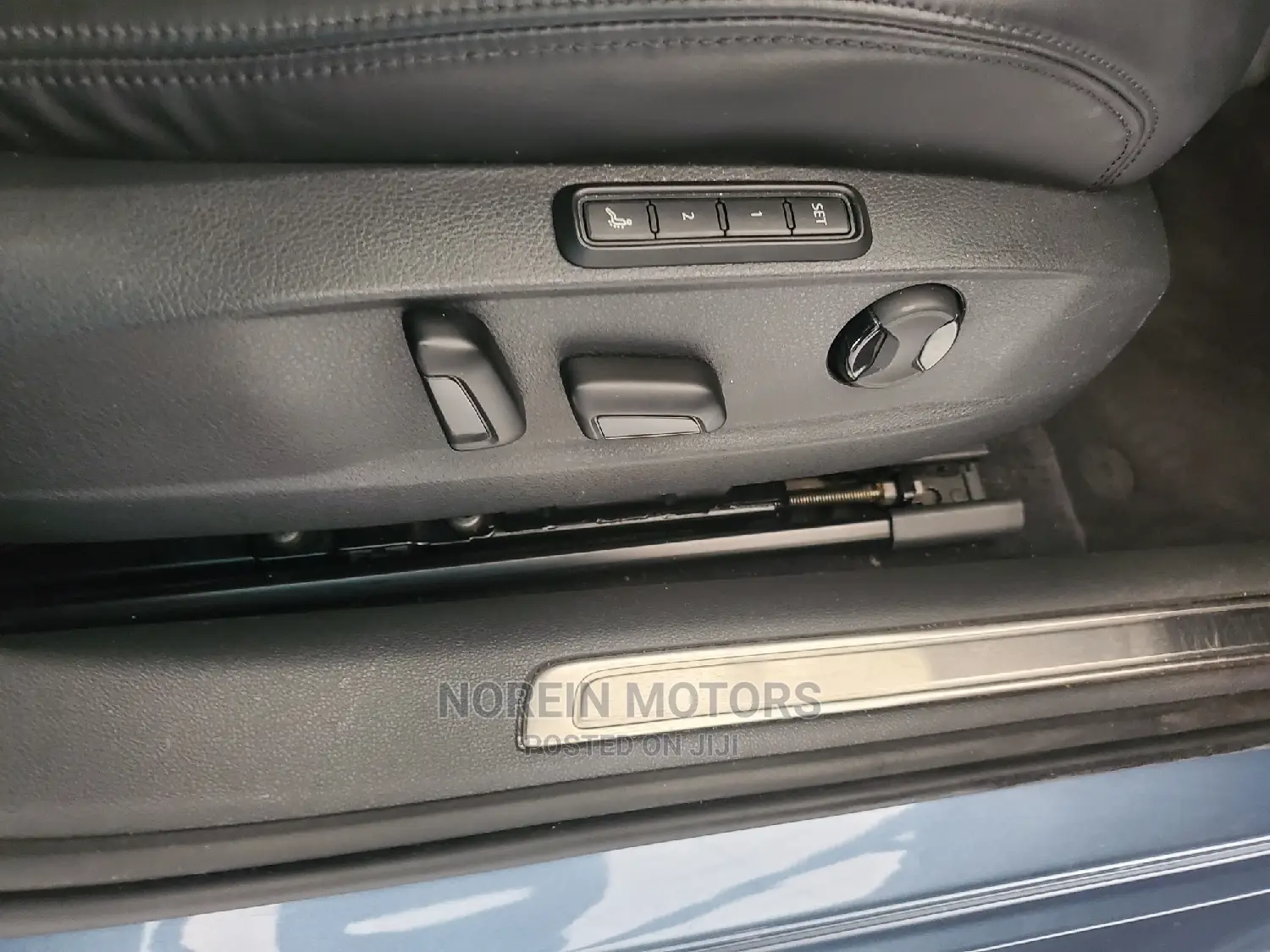 Volkswagen Passat 2015 Blue