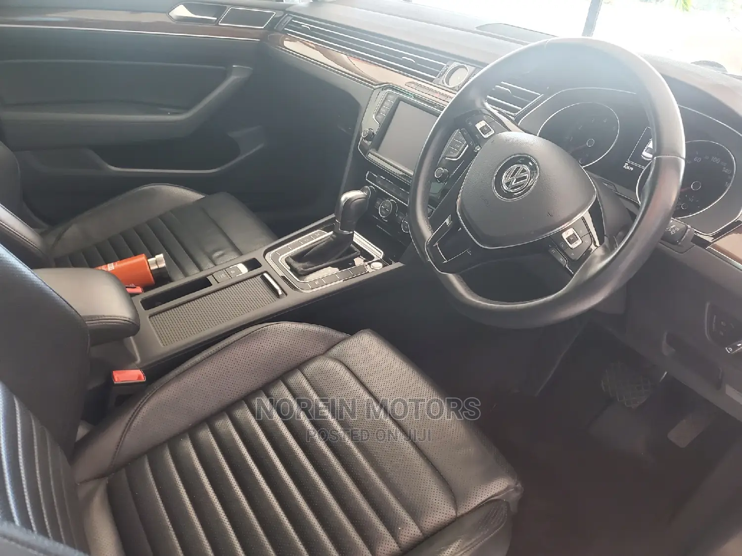 Volkswagen Passat 2015 Blue