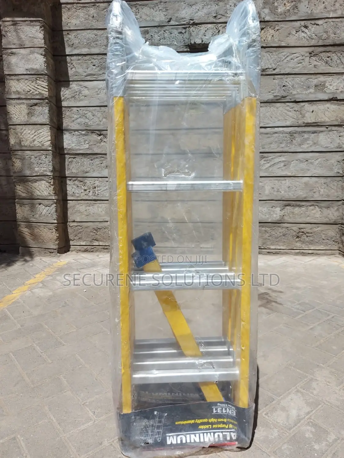 Fibreglass Multipurpose Ladder 16ft/4.7meters