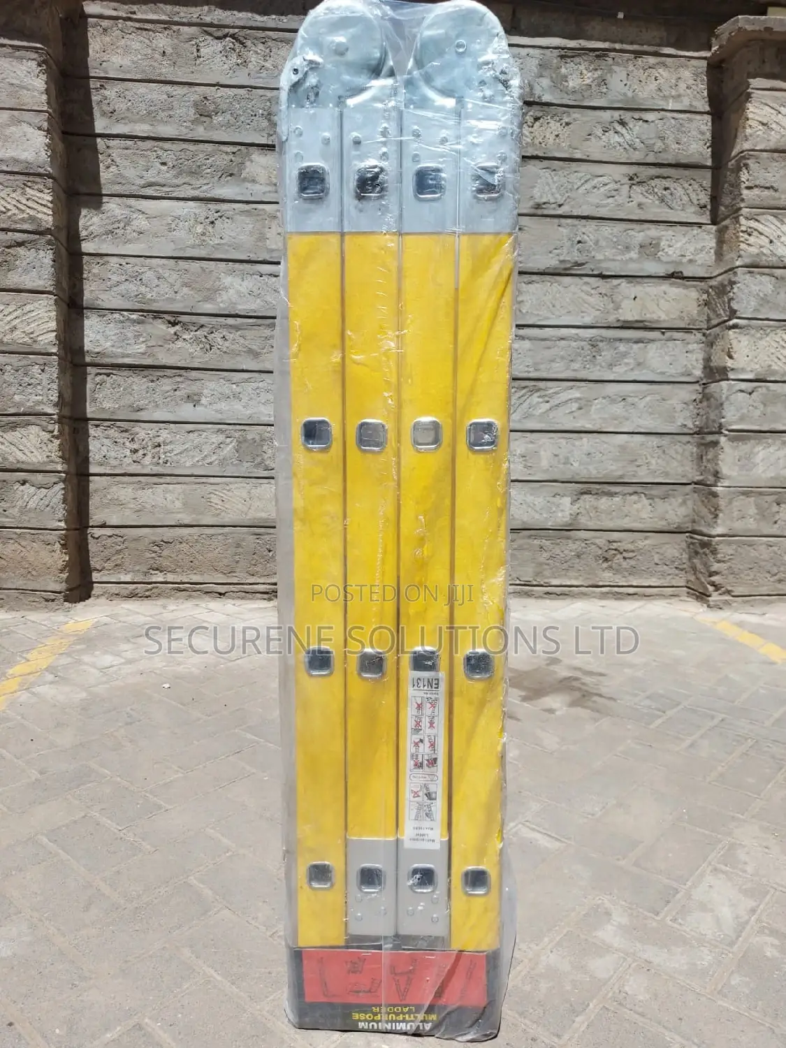 Fibreglass Multipurpose Ladder 16ft/4.7meters