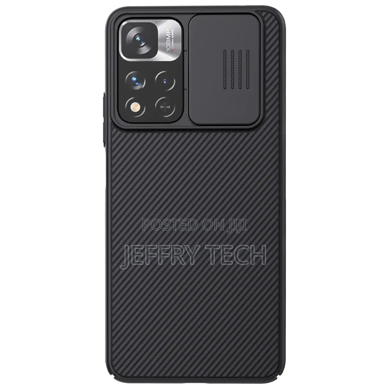 Nillkin Camshield Case Xiaomi Redmi Note 11 Pro+