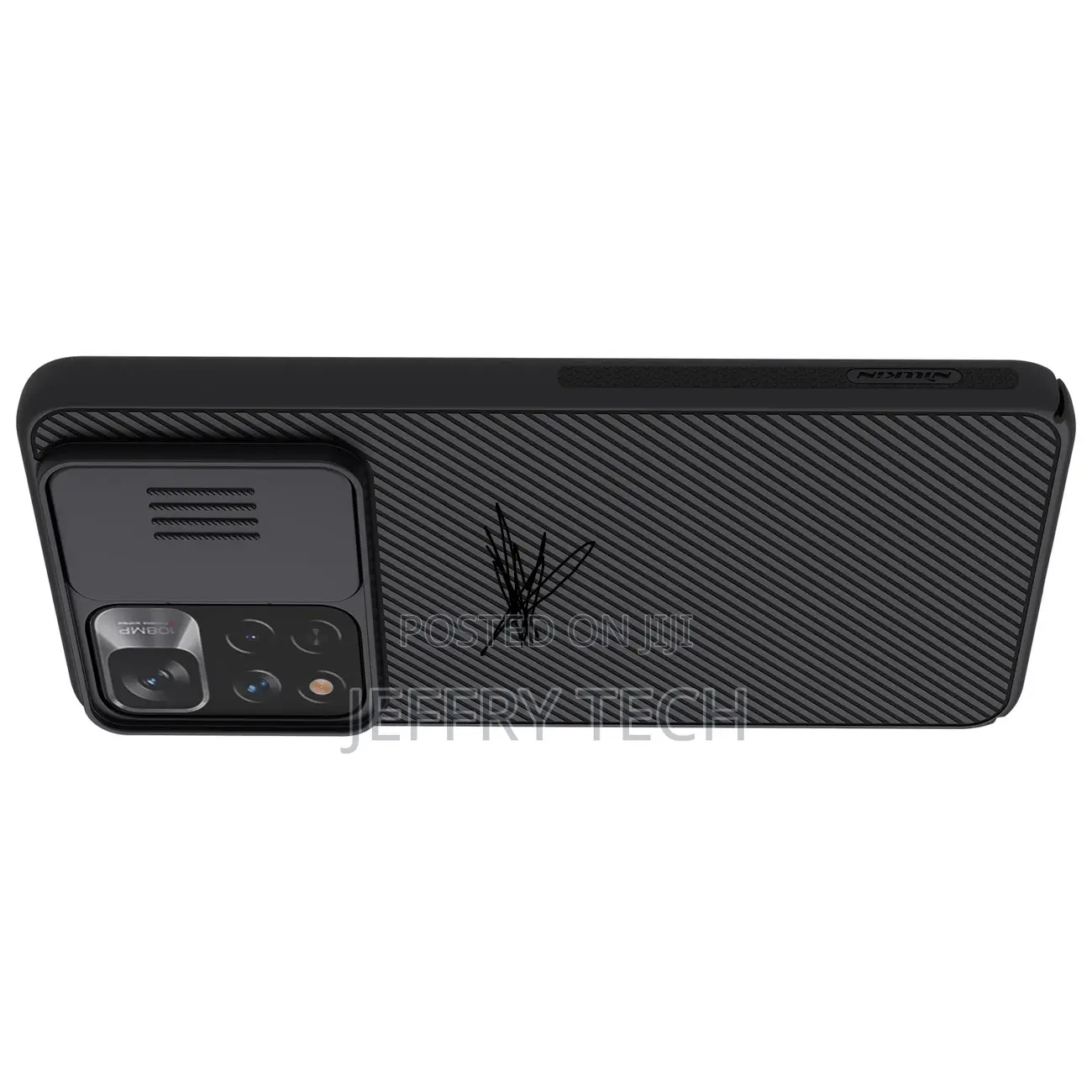 Nillkin Camshield Case Xiaomi Redmi Note 11 Pro+