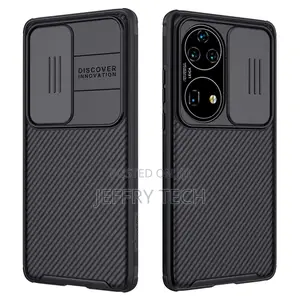 Nillkin Camshield PRO Huawei P50 PRO Hybrid Case