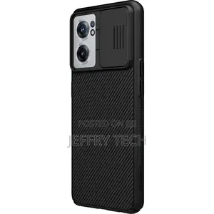 Nillkin Case for Oneplus Nord CE 2 5G (6.43" Inch) Camshield