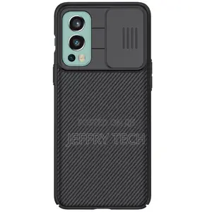 Camera Protection Case for Oneplus Nord 2T Cover NILLKIN