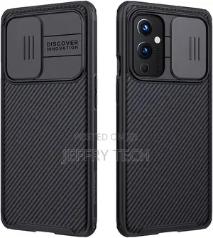 Oneplus 9 Case With Camera Cover