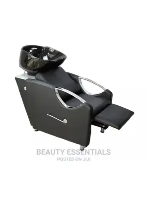 Beauty Salon Washing Sink