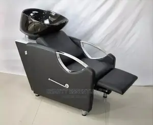 Beauty Salon/Kinyozi Sink With Recliner