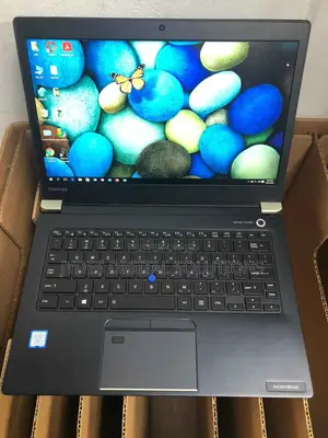 Laptop Toshiba Portege X30 8GB Intel Core I5 SSD 256GB