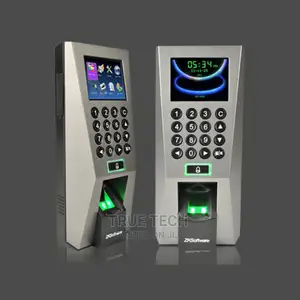 Zkteco Zk F18 Biometric Fingerprint