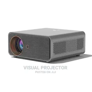 Android Projector With Camera Auto Focus , HDR