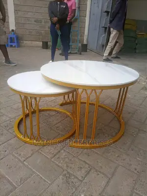Imported Marble Coffee Table
