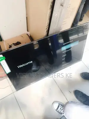 Syinix Frameless Smart Android Tv