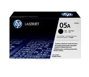 HP 05A Laserjet 05A Black