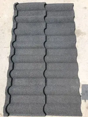 Stone Coated Roofing Sheet / Decra Roofing .