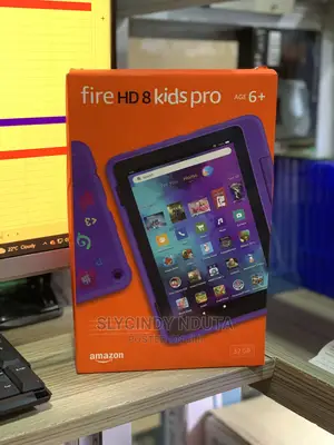 New Amazon Fire HD 8 Kids Pro 32 GB