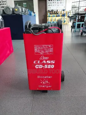 Aico CD Class 520 Battery Charger.