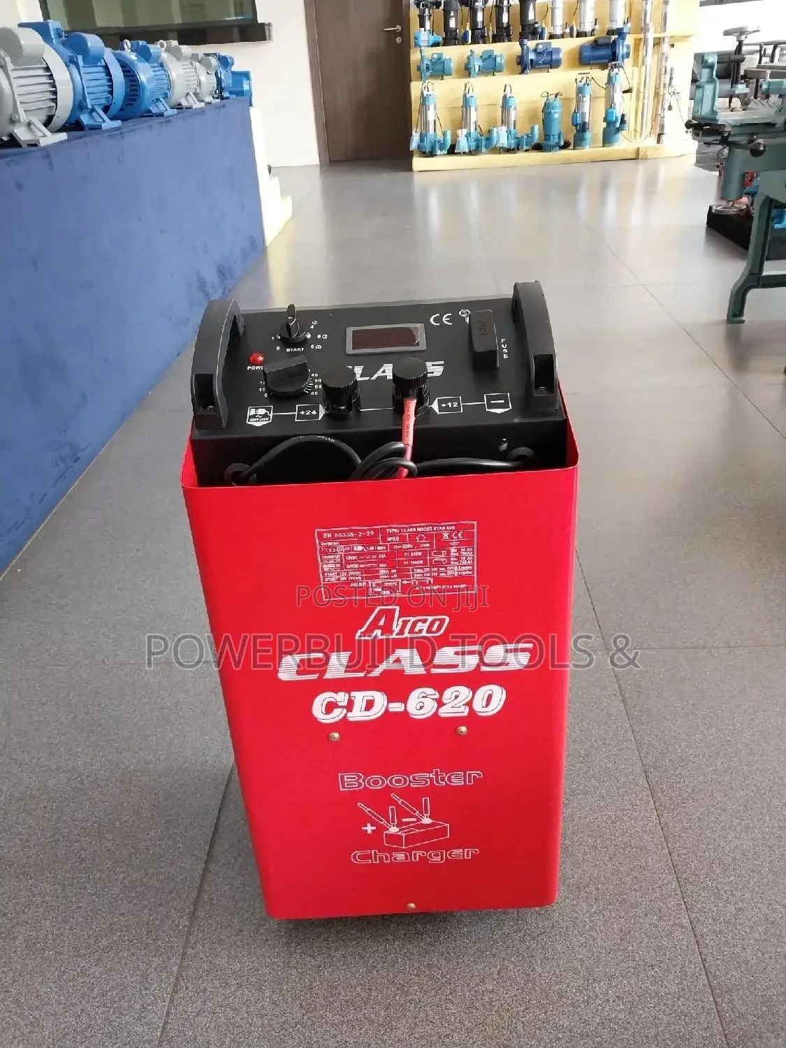Aico CD Class 620 Battery Charger.