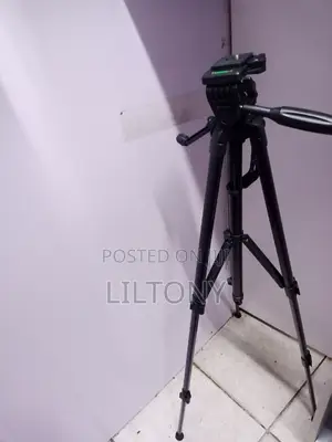 Camera and Phone Tripod
