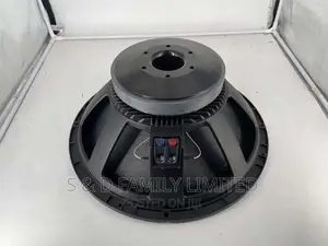 RCF 15 Inch Midrange Speaker