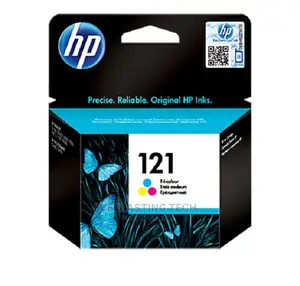 HP 121 Cartridge Colour