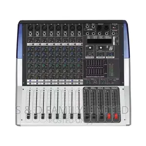 Yamaha 8 Channels Pro Powered Mixer
