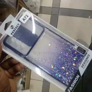 Glitter Camshield Case for Samsung Galaxy A72