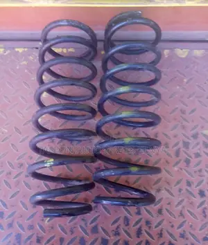 Honda Fit / Civic/Aria/Stream Rear Heavy Duty Springs