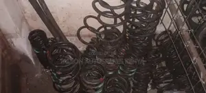 Toyota Axio/Premio Heavy Duty Springs